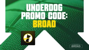 underdog promo code