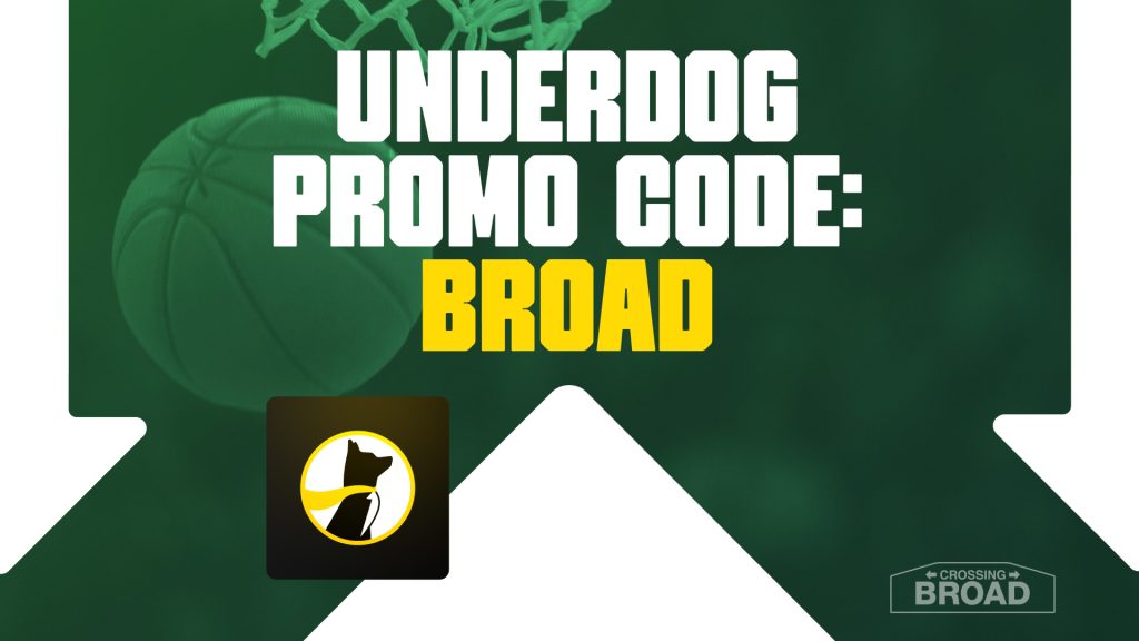 underdog promo code