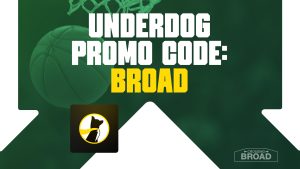 underdog promo code