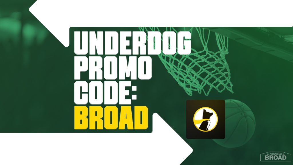 underdog promo code
