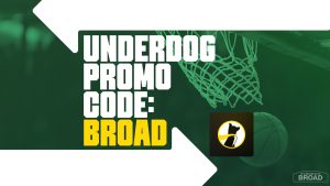 underdog promo code