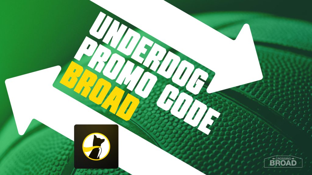 underdog promo code