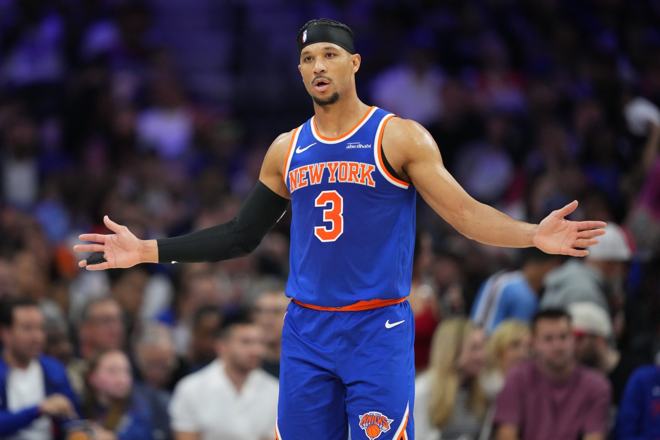 I Do Not Care About Josh Hart Saying Philly is No Longer a Sports