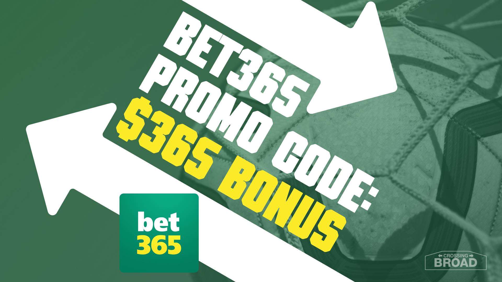 Bet365 Promo Code BROAD365: Claim $365 Bonus for World Cup + MLB Games