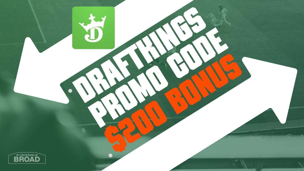 DraftKings promo code