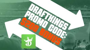 DraftKings promo code