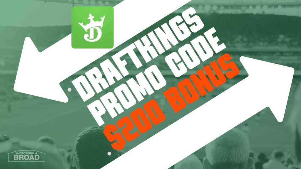 DraftKings promo code