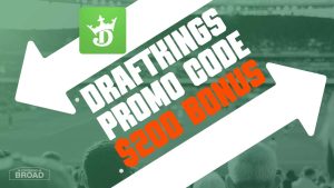 DraftKings promo code