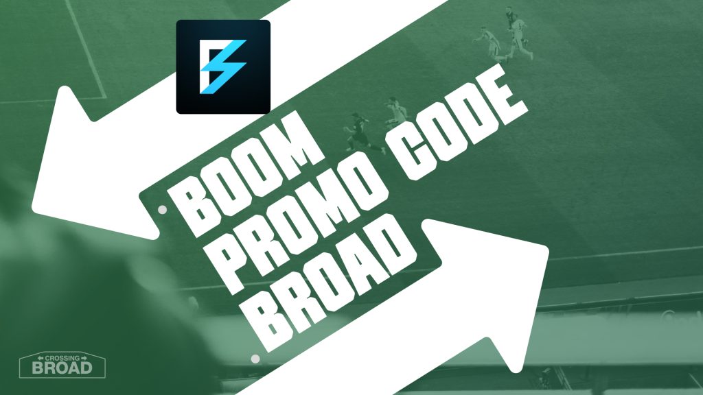 boom promo code