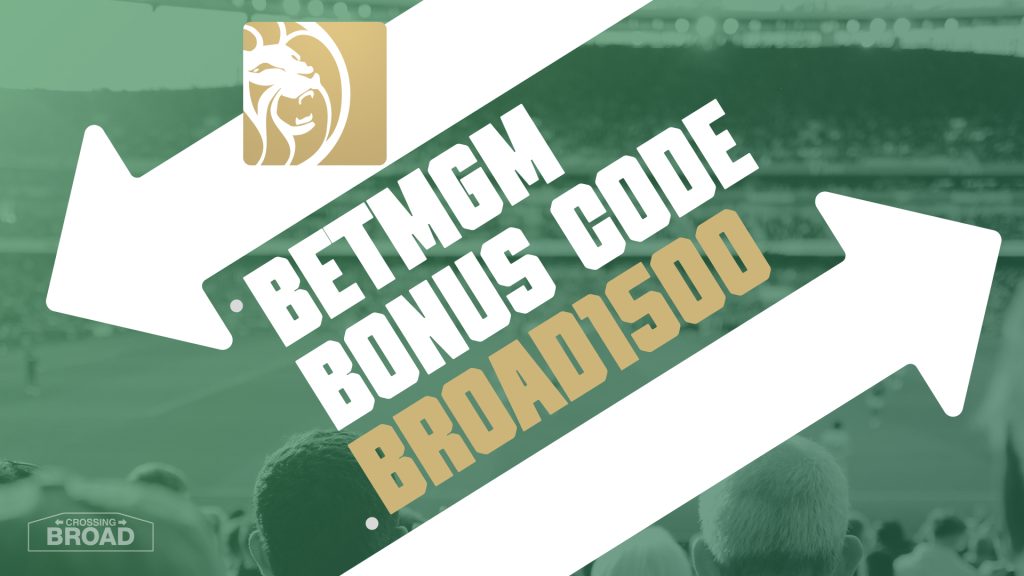 BetMGM Promo Code BROAD1500: Unlock $1,500 Bet For USA-Paraguay, More