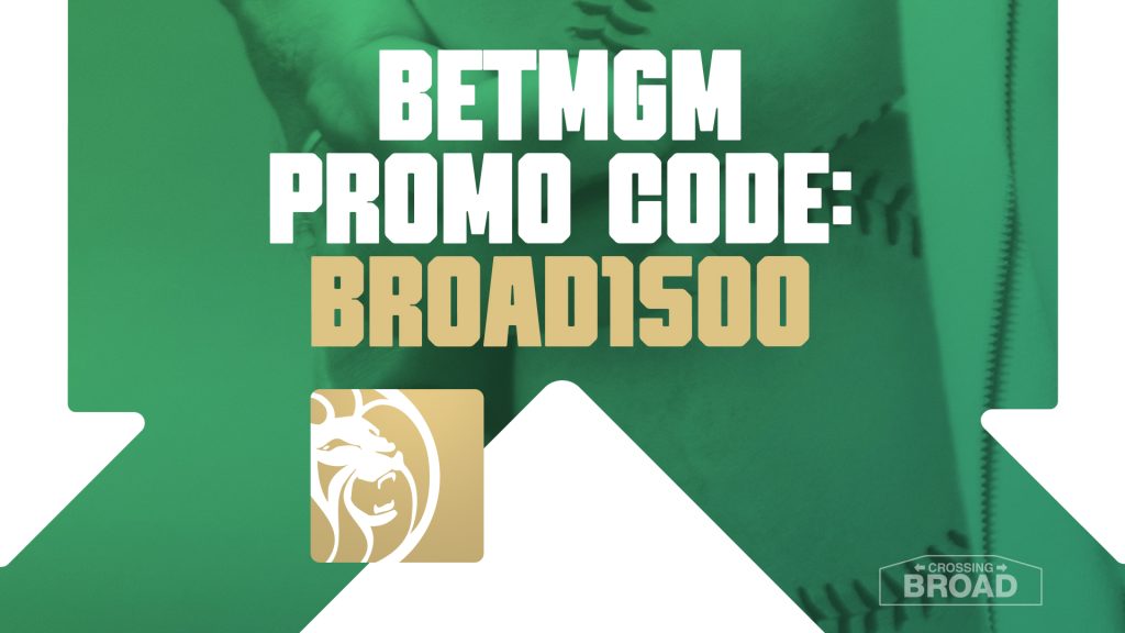 BetMGM Promo Code BROAD1500: Unlock $1,500 Phillies-Nationals, MLB Offer