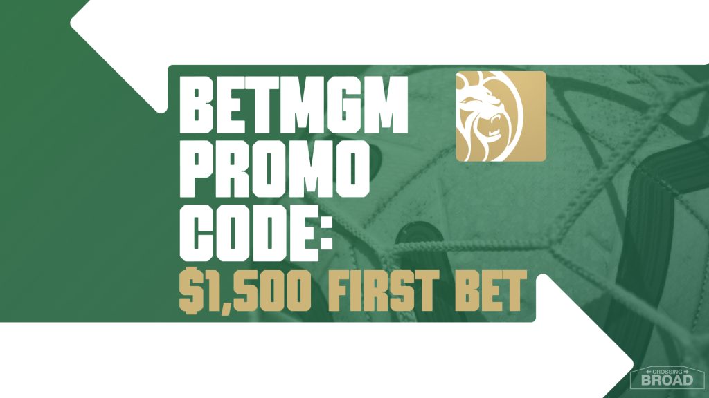 BetMGM Promo Code BROAD1500: Sign Up For $1,500 World Cup, MLB Thursday Safety Net
