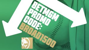 BetMGM promo code