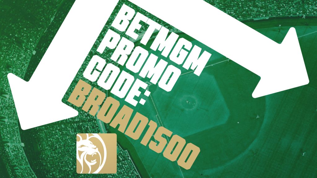 BetMGM promo code