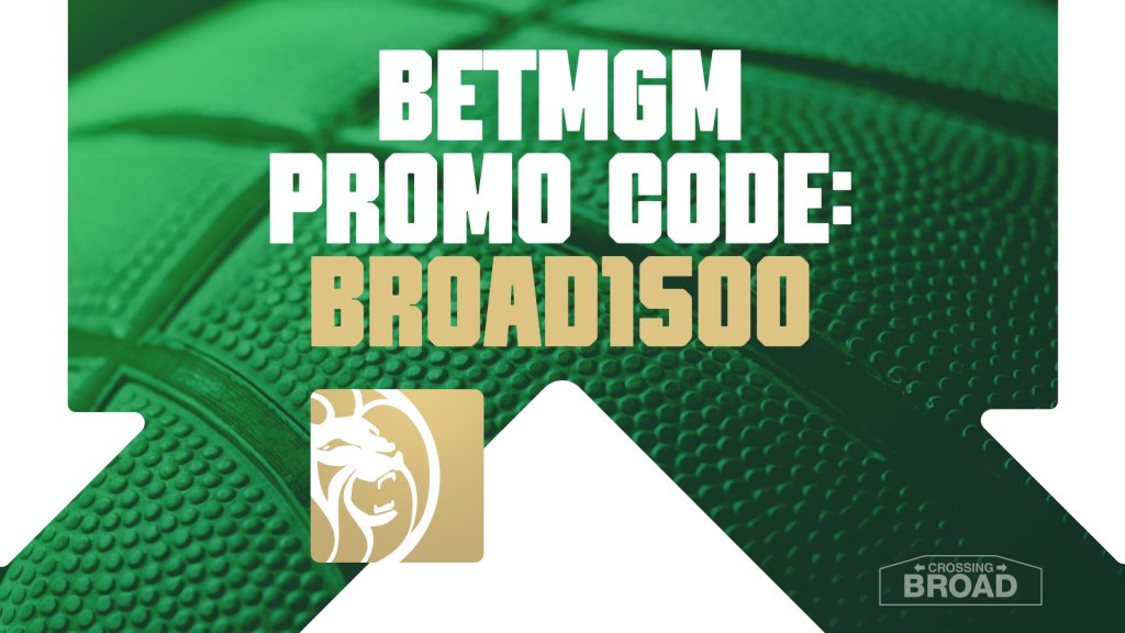 BetMGM NBA Finals Promo Code BROAD1500: $1,500 Knicks vs. Spurs Game 5 First Bet Offer