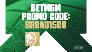 BetMGM NBA Finals Promo Code BROAD1500: $1,500 Knicks vs. Spurs Game 5 First Bet Offer