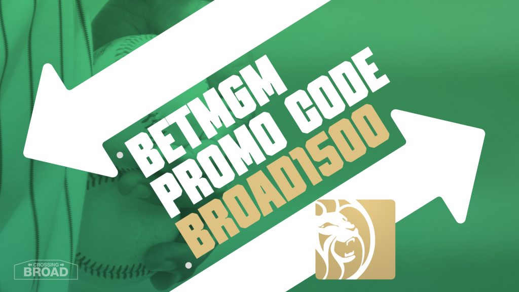 BetMGM promo code