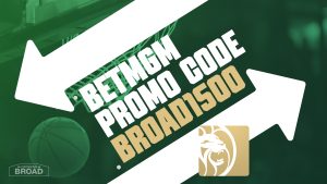 BetMGM Promo Code BROAD1500: Score $1,500 Knicks-Spurs Game 1, MLB Offer