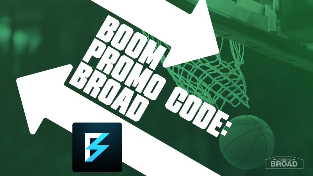 Boom promo code