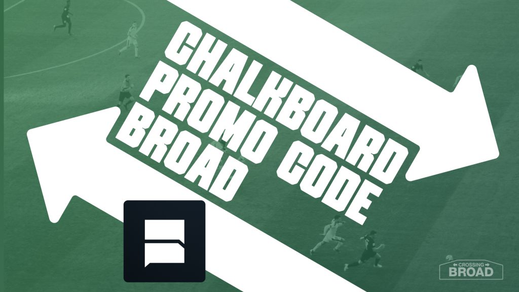 Chalkboard promo code