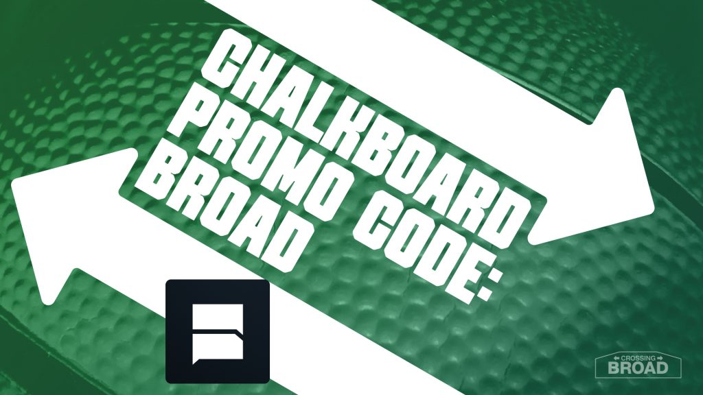 Chalkboard Promo Code BROAD: Secure $100 Bonus + Free Pick For Knicks vs. Spurs Game 5, World Cup