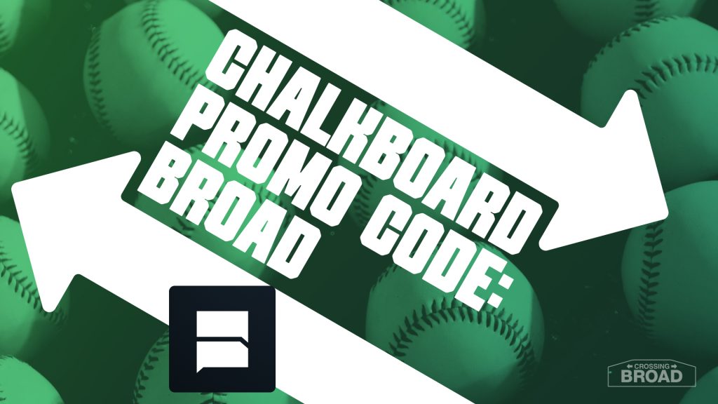 Chalkboard promo code