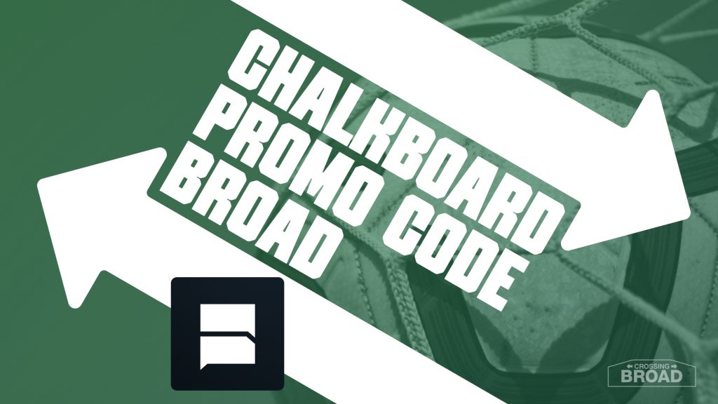 Chalkboard Promo Code BROAD: Score $100 Bonus For MLB Thursday, World Cup DFS Picks