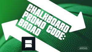 Chalkboard Promo Code BROAD: Get $100 Bonus + Free Pick For MLB Sunday Action