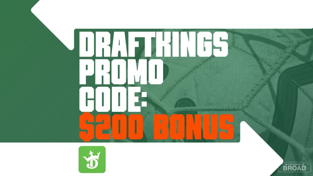 DraftKings promo code