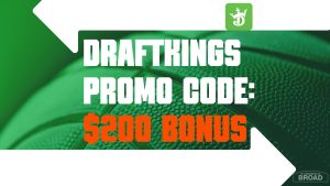 DraftKings promo code