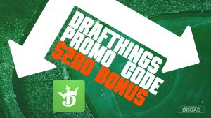 DraftKings promo code