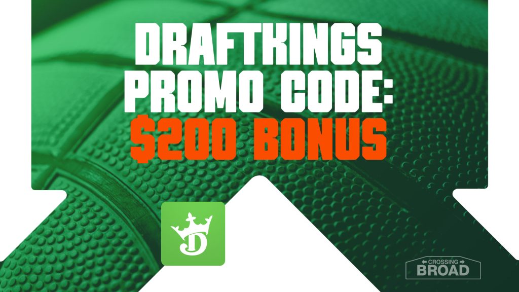 DraftKings promo code