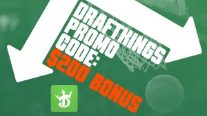 DraftKings promo code