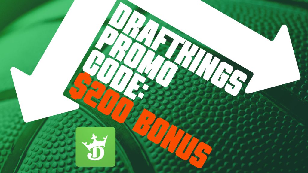 DraftKings promo code