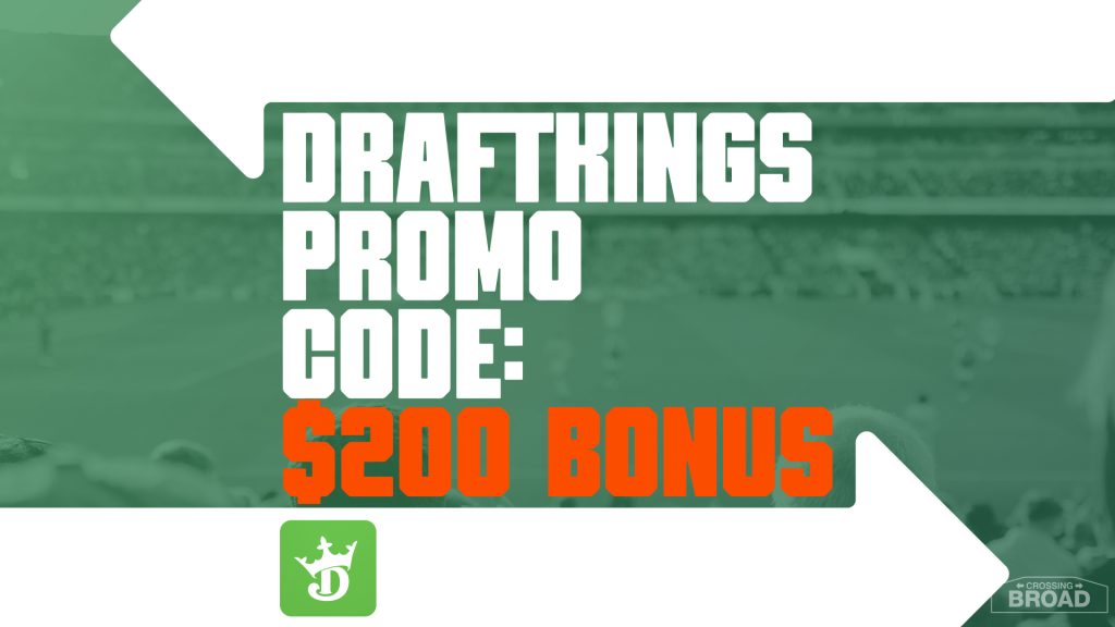 DraftKings promo code