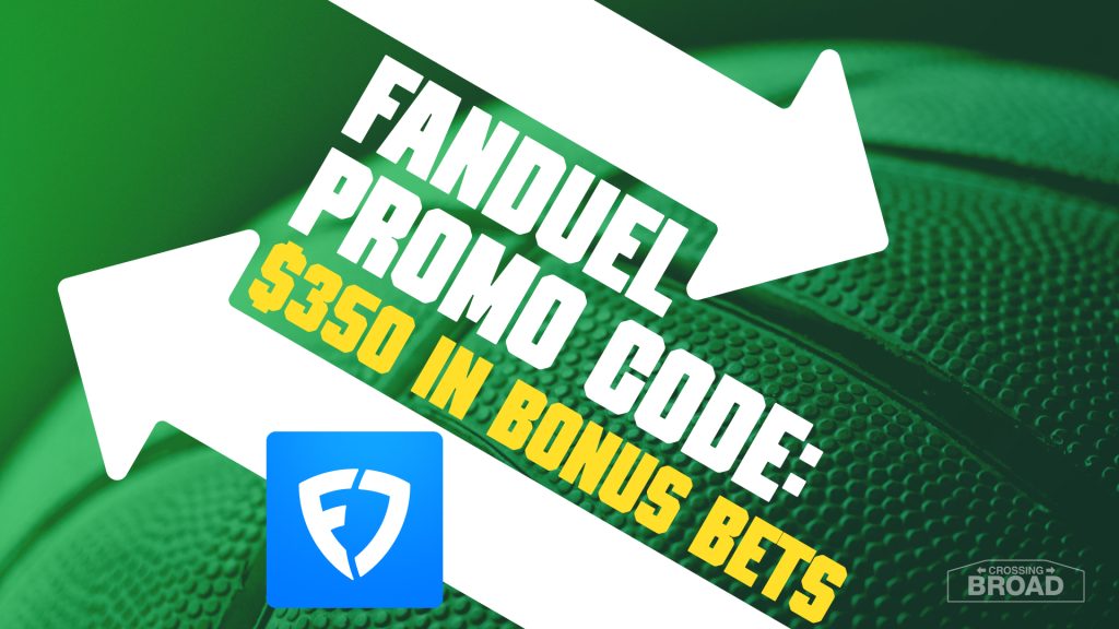 FanDuel promo code