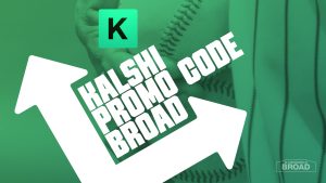 Kalshi Promo Code BROAD: Trade $10, Get $10 Phils-Nats, MLB Bonus