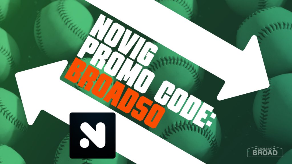 Novig Promo Code BROAD50: Claim $50 Coins For MLB, South Africa-Canada