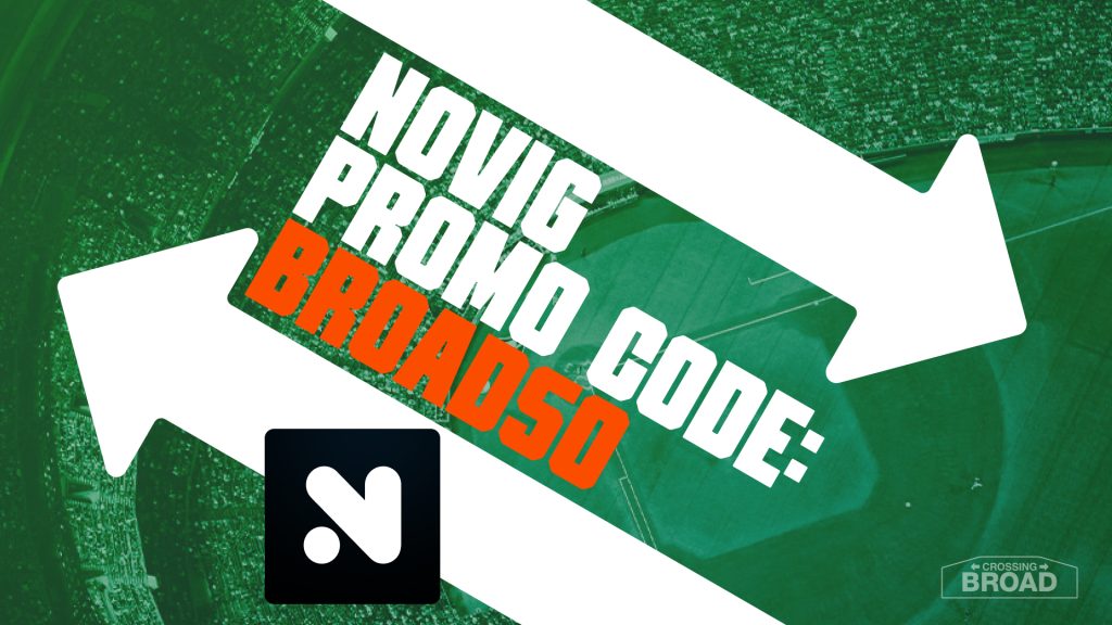 Novig Promo Code BROAD50: Get $50 Coins For Phillies-Pirates, MLB Games