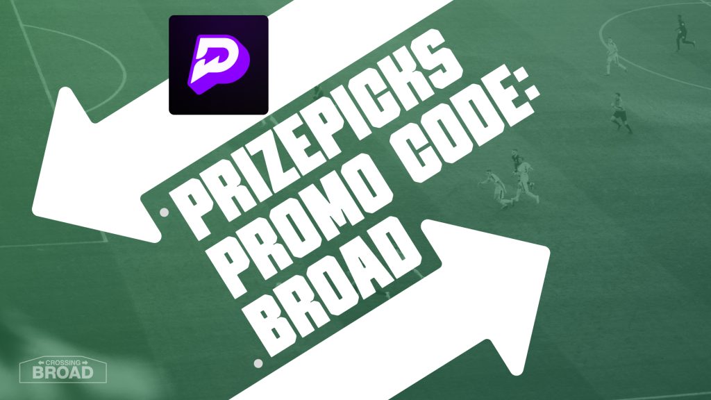 PrizePicks Promo Code SOUTH: Play $5, Get $50 In Lineups For England-Croatia, More