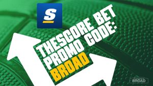 theScore Bet promo code