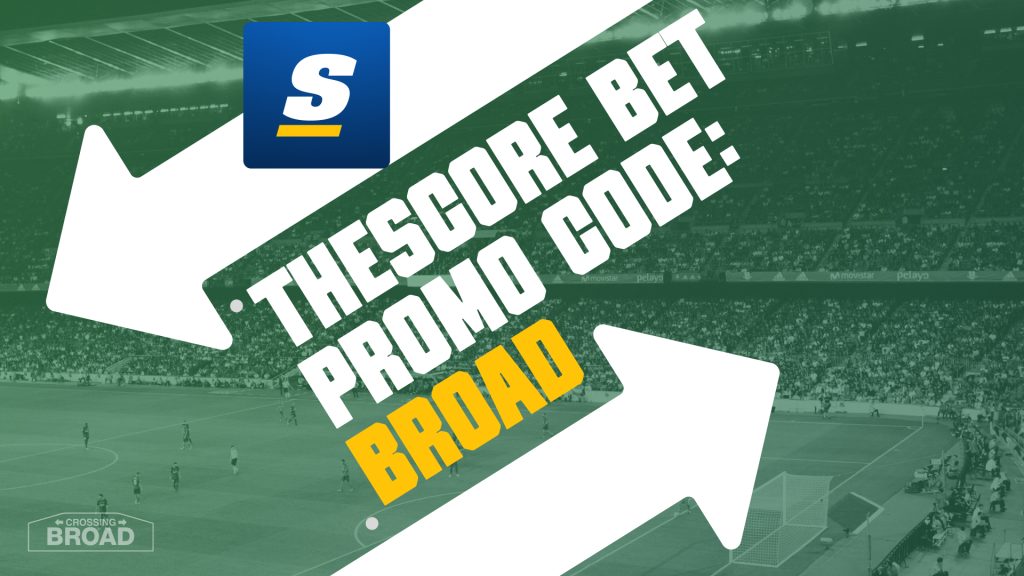 theScore Bet Promo Code BROAD: Unlock $1,000 World Cup, MLB Thursday Bet Reset