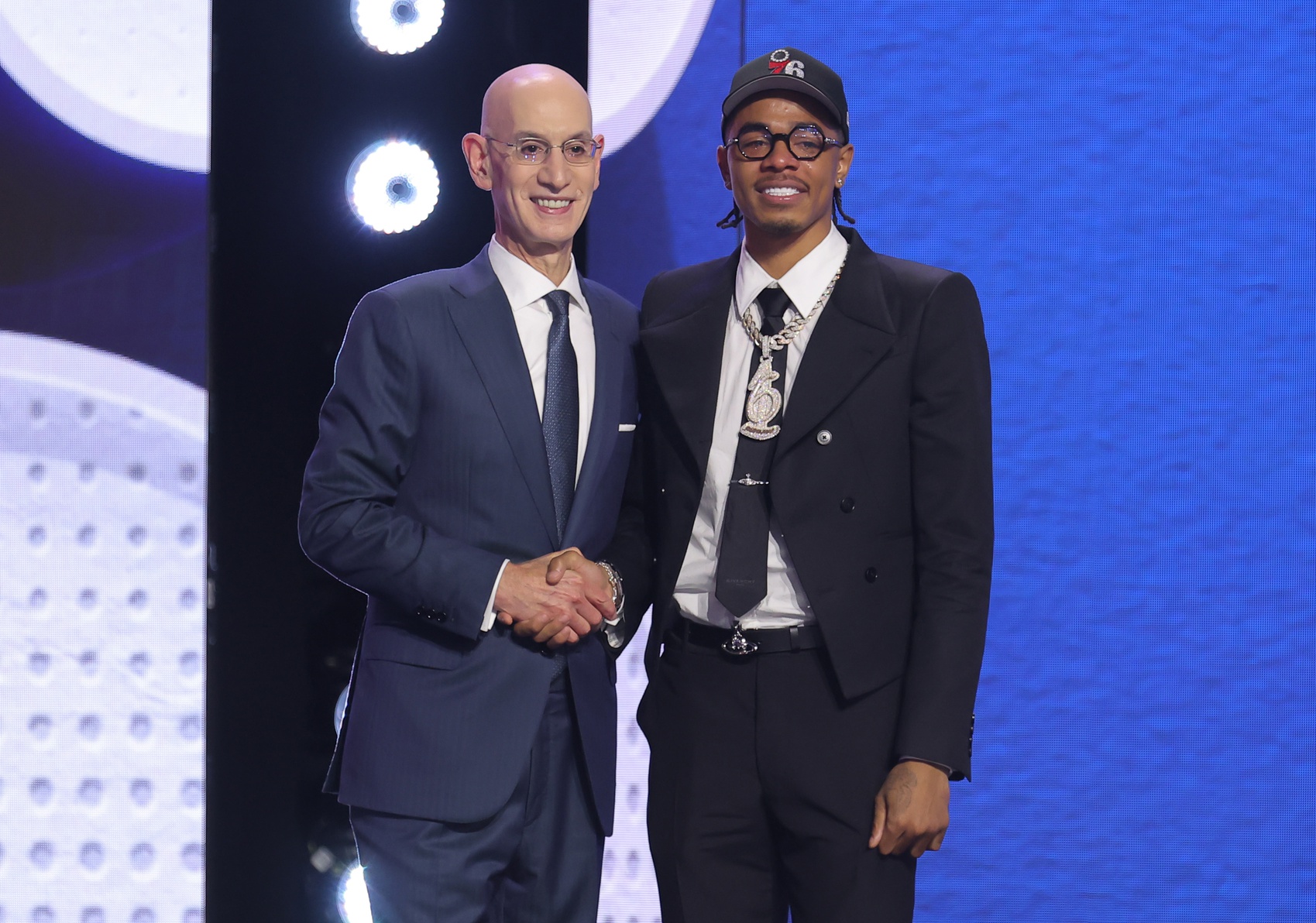 Sixers Draft Labaron Philon Jr. Out of Bama