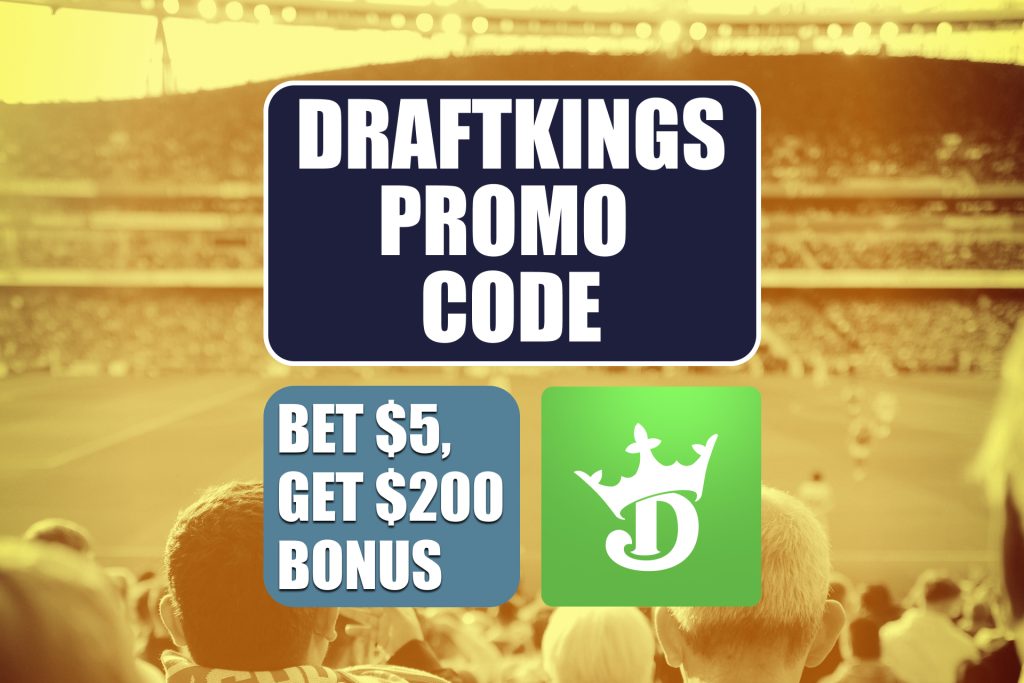 DraftKings promo code
