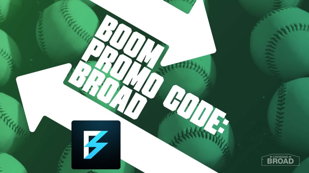 Boom promo code