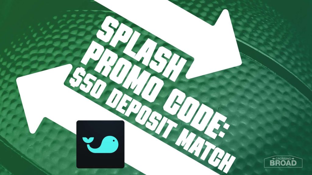 Splash promo code