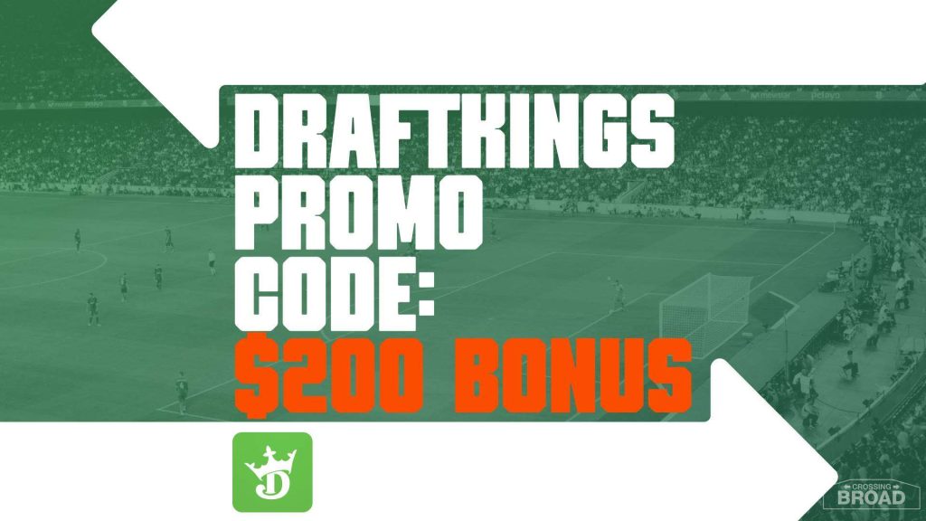 DraftKings promo code