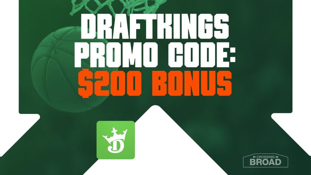 DraftKings promo code
