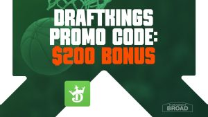 DraftKings promo code