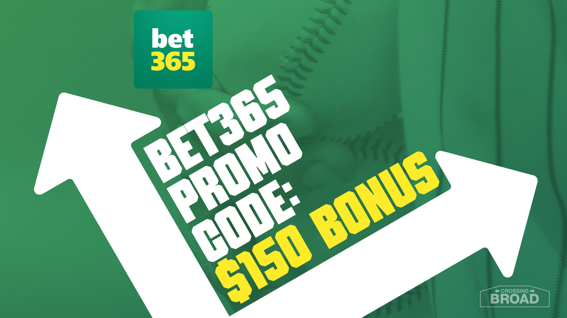 Bet365 Bonus Code BROAD365: Get $150 Bonus for Any MLB Game Tuesday (August 4)